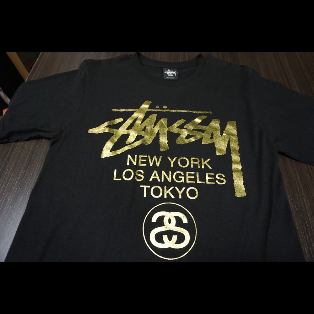Stussy T shirt